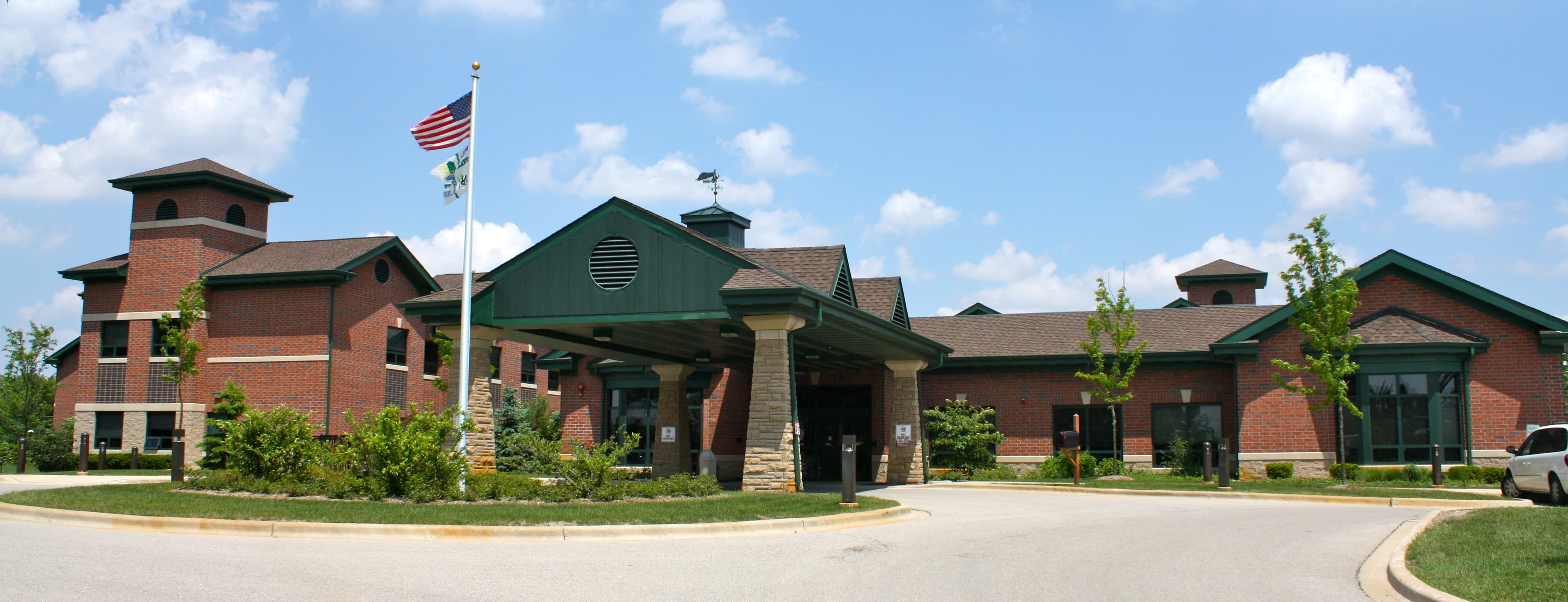 Valley Hi Nursing and Rehabilitation facility